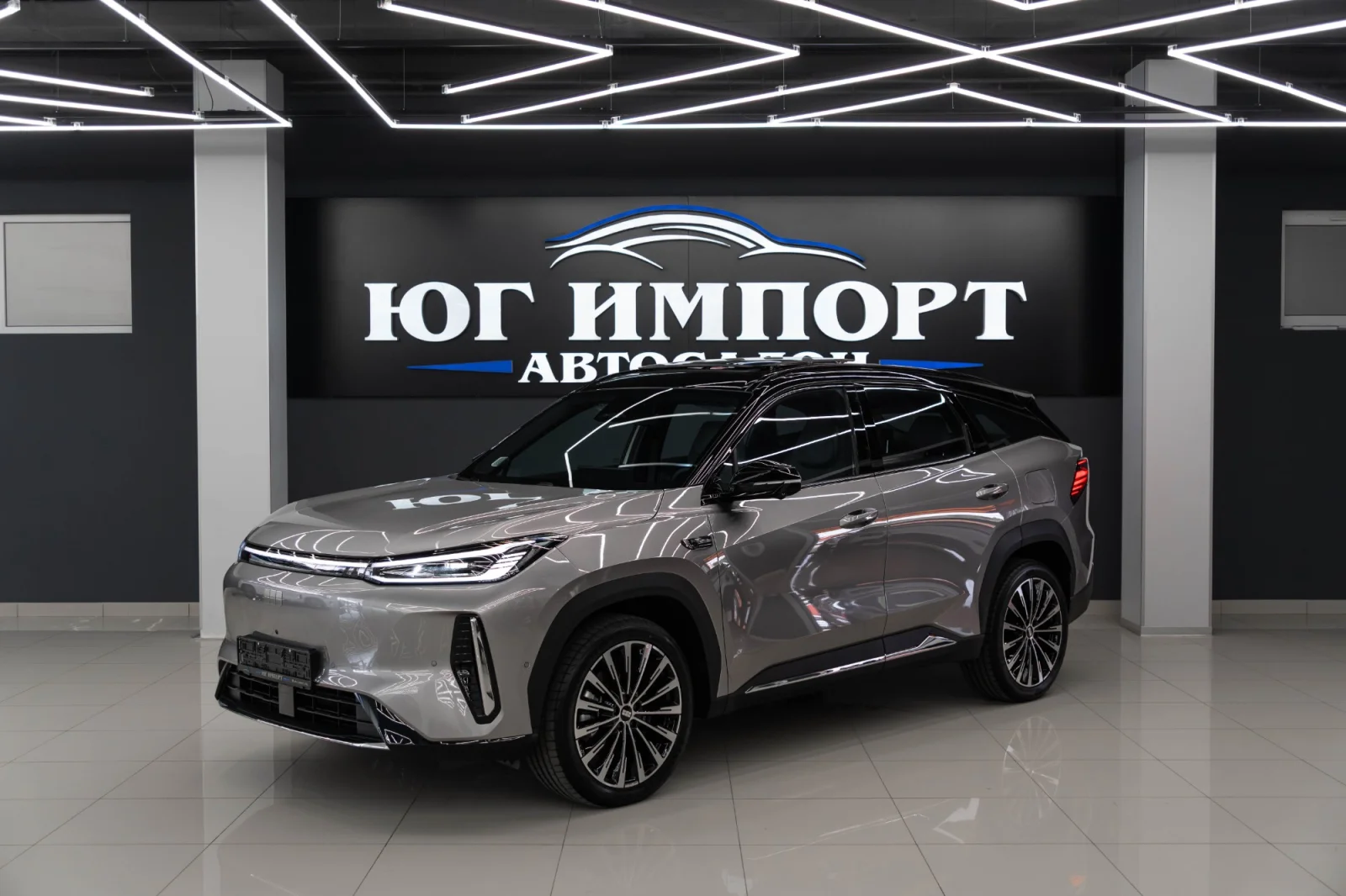 Geely Galaxy M7